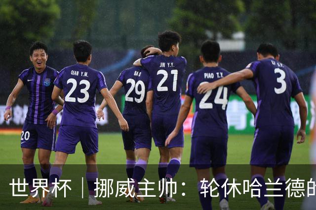 世界杯｜挪威主帅：轮休哈兰德的决定没问题