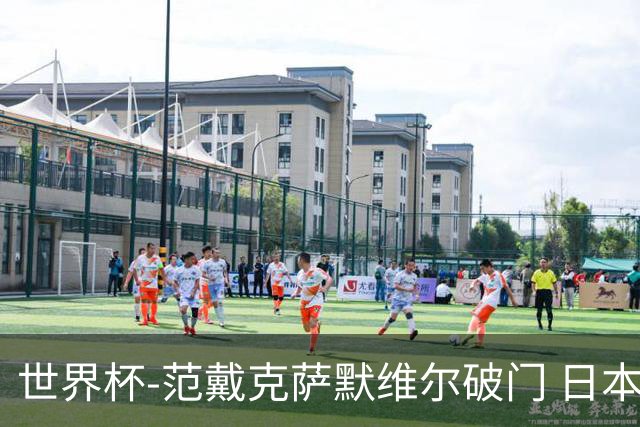世界杯-范戴克萨默维尔破门 日本2度扳回2-2绝平荷兰