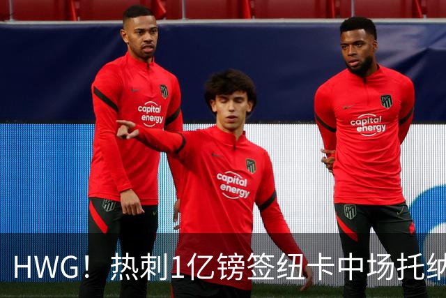 HWG！热刺1亿镑签纽卡中场托纳利 今夏1.85亿镑签2中场